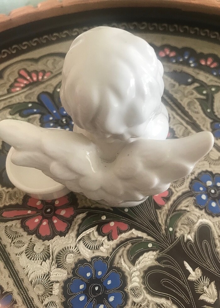 İki melek biblo - Görsel 5