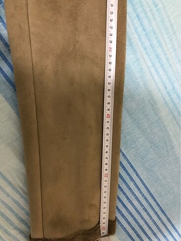 Kışlık nutuk palto - Görsel 5