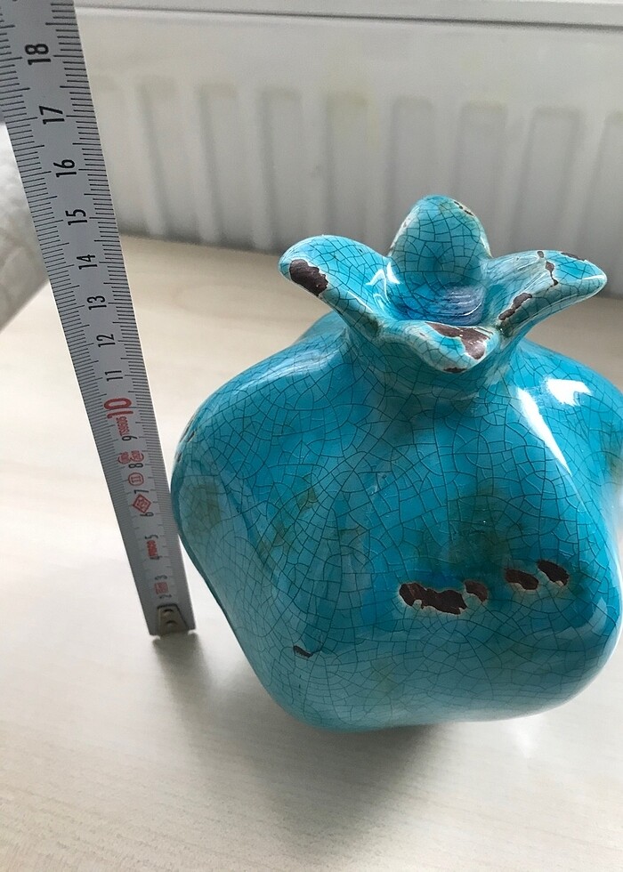 Paşabahçe eskitme nar - Görsel 2