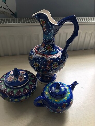 Kütahya çini takım