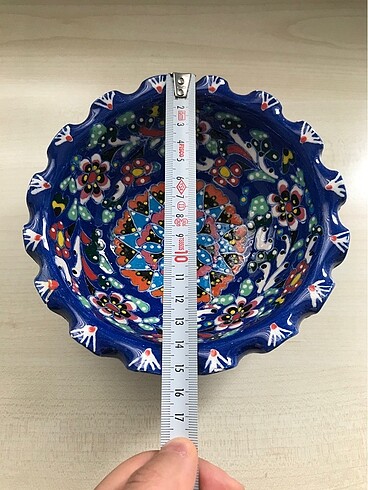 Kütahya çini takım - Görsel 3