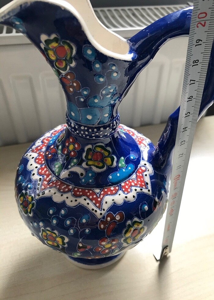 Kütahya çini takım - Görsel 2