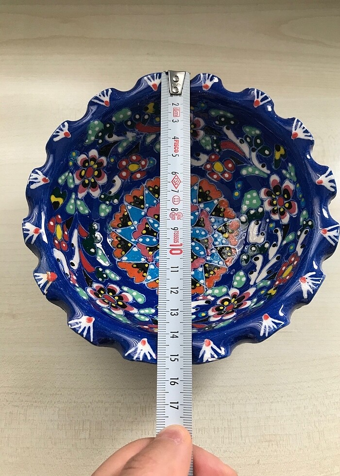 Kütahya çini takım - Görsel 3