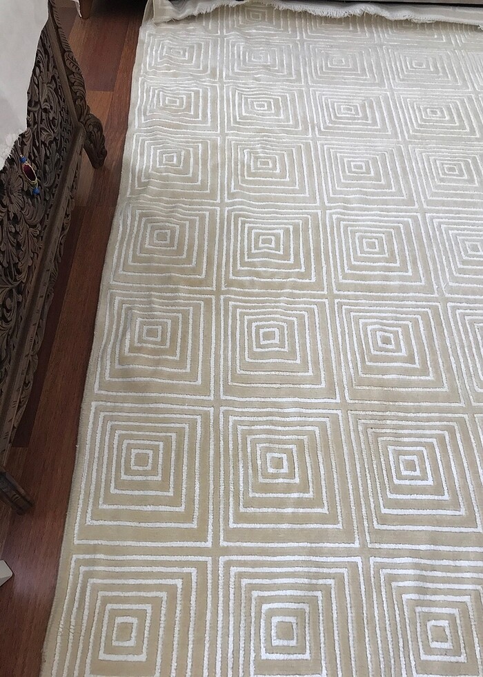 6 metre Nepal halı - Görsel 2