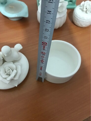 Beden beyaz Renk Takı kutusu