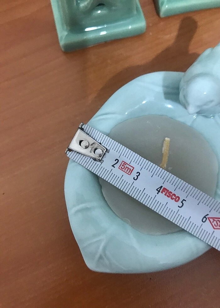 2 deniz feneri ve mumluk - Görsel 5