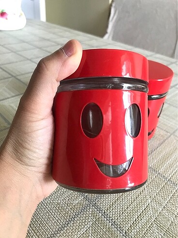 Gülen kavanoz - Görsel 2