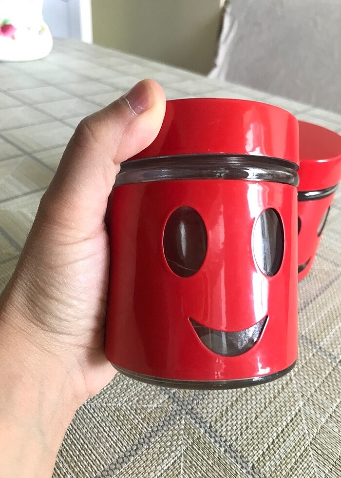 Gülen kavanoz - Görsel 2