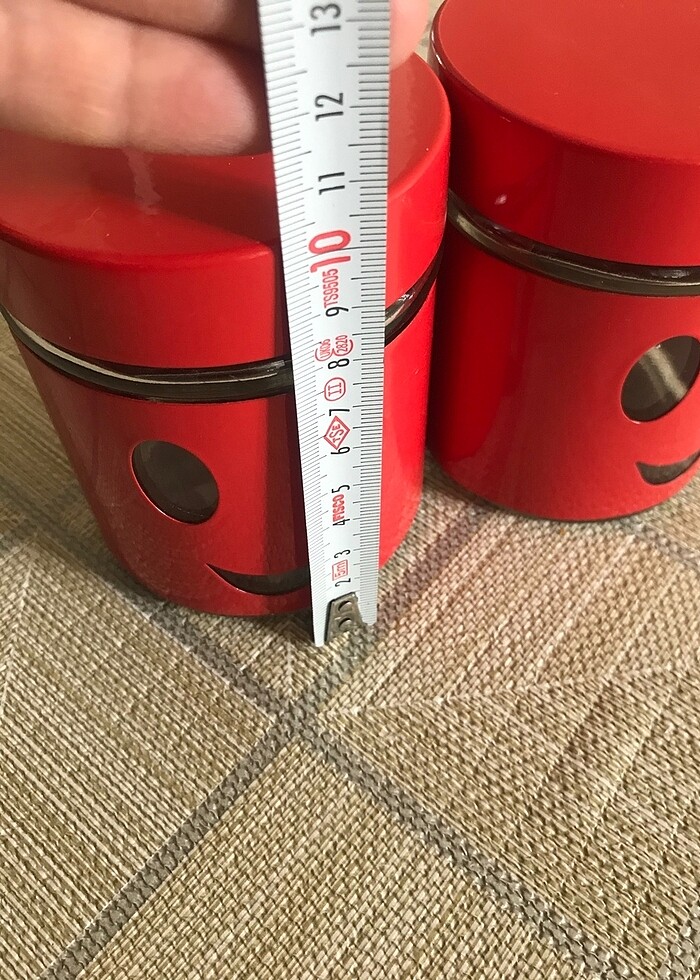 Gülen kavanoz - Görsel 4