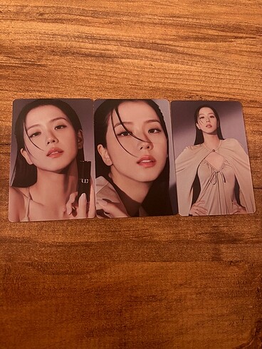 Jisoo lomokart