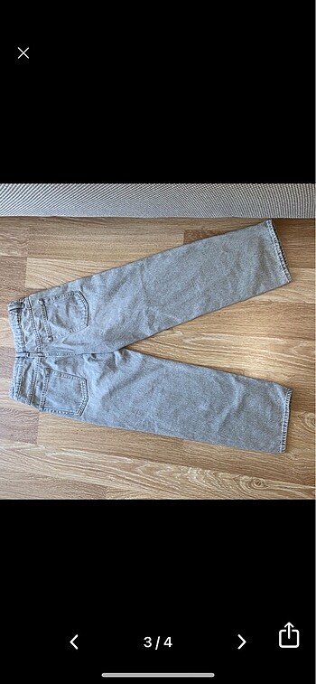 H&M Hm loose fit pantolon