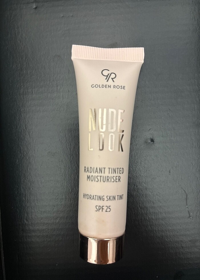 Golden Rose - Görsel 2