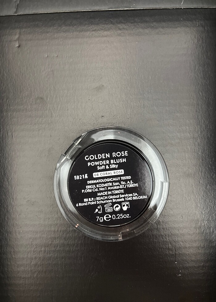 Golden Rose - Görsel 2