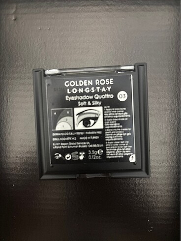 Golden Rose - Görsel 2