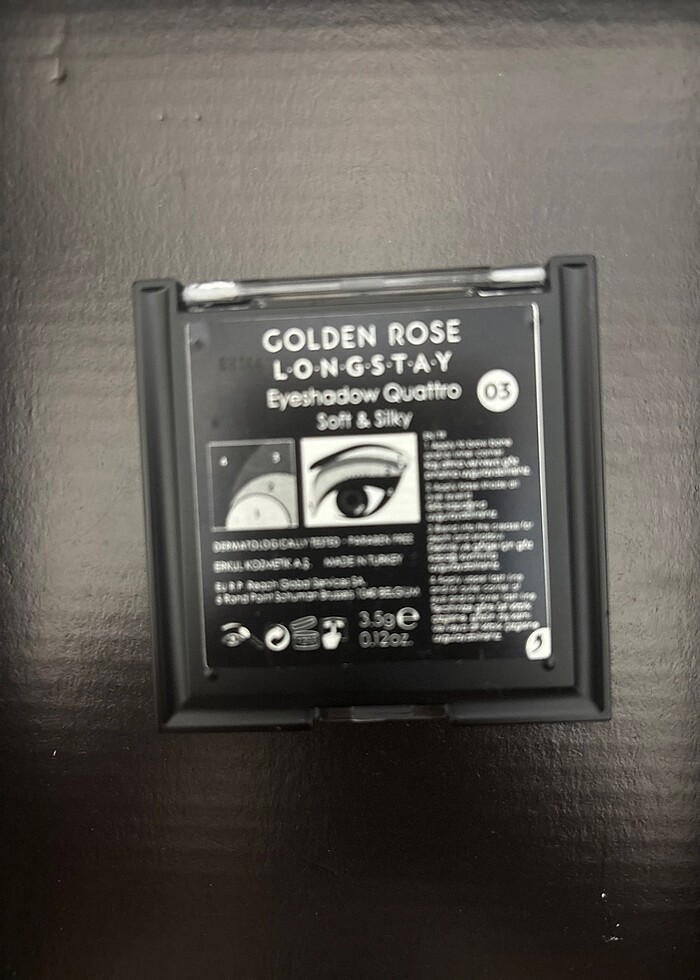 Golden Rose - Görsel 2