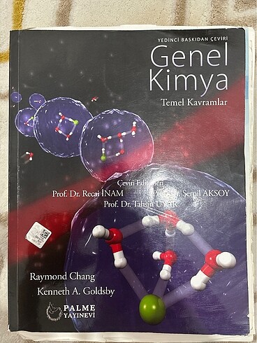 Kimya kitabı
