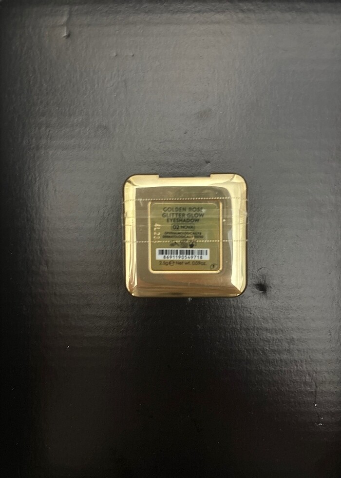 Golden Rose - Görsel 2