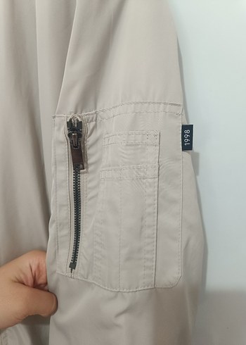 s Beden bershka Street Wear Ceket