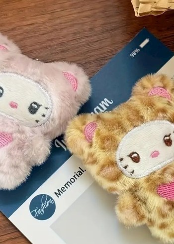 hello kitty peluş anahtarlık - Görsel 2