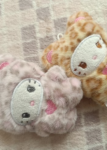 hello kitty peluş anahtarlık - Görsel 3