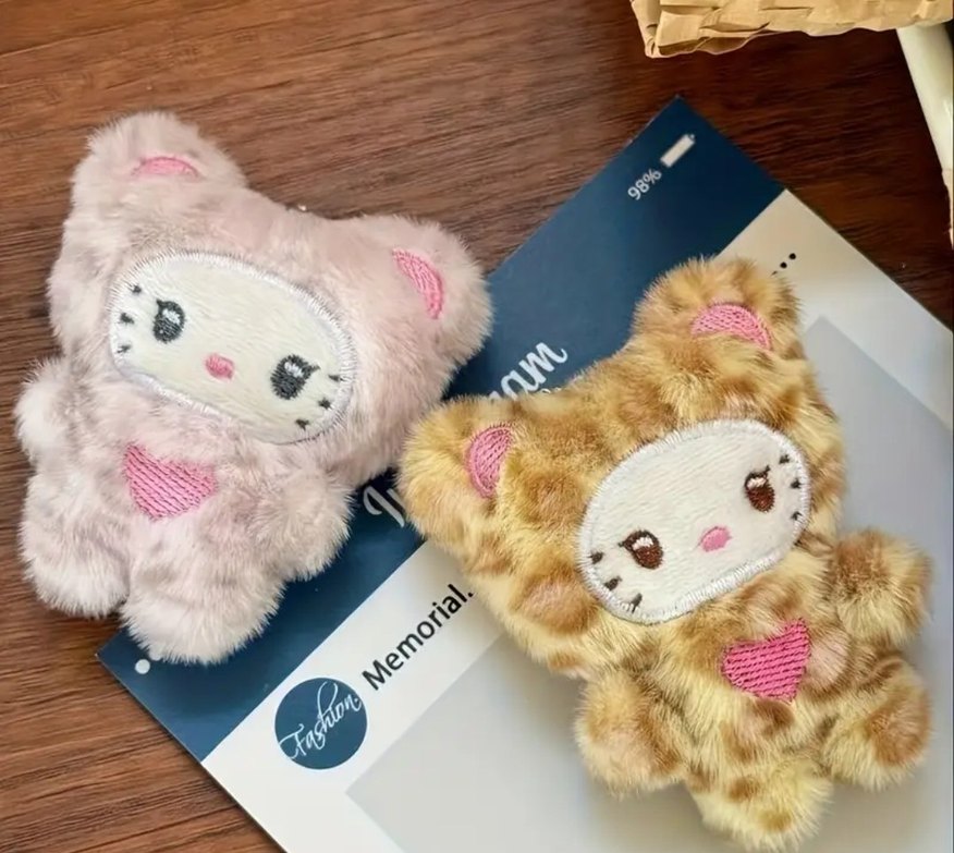 hello kitty peluş anahtarlık - Görsel 2