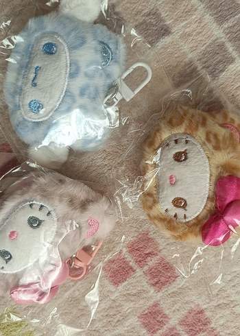 hello kitty peluş anahtarlık - Görsel 3