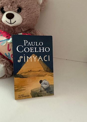 Paulo Coelho - Simyacı Romanı