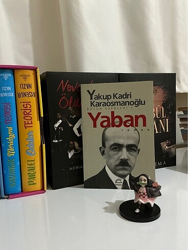 Yaban (3 kitap alana 1 kitap hediye ????????)