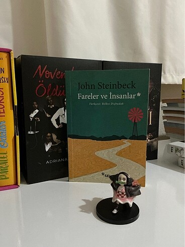Fareler ve insanlar (3 kitap alana 1 kitap hediye ????????)