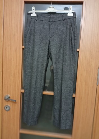 Zara Zara 36 beden kumaş bayan pantolon