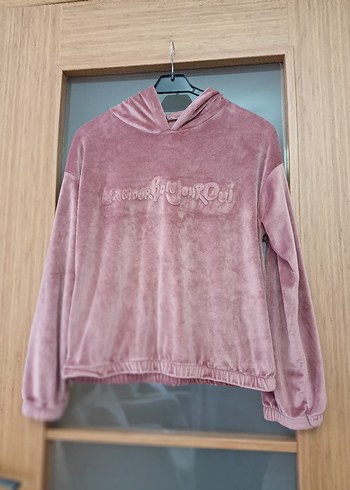 Armani arma S beden kapşonlu sweatshirt