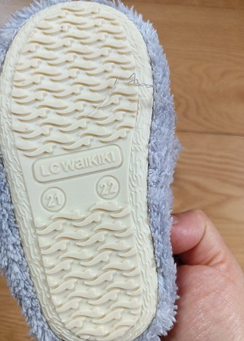 LC waikiki 21 numara ev ayakkabısı - Görsel 5