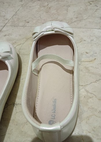 Fiyonk Detaylı Babet LC waikiki 34 numara - Görsel 5