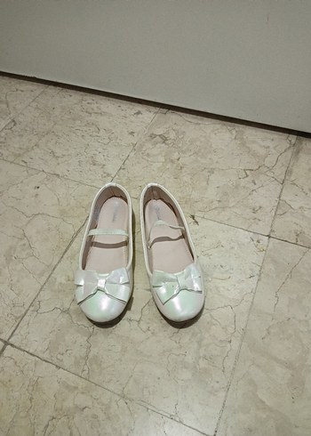 Fiyonk Detaylı Babet LC waikiki 34 numara - Görsel 2