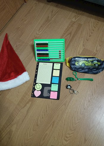 Renkli Okul Seti - Görsel 2