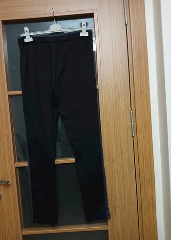 Erkek Siyah Outdoor Eşofman Altı  Slazenger S  beden - Görsel 2