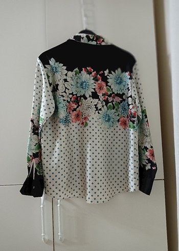 Zara Zara colletıon M beden gömlek