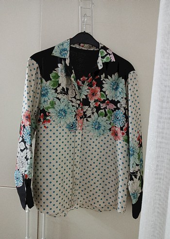 m Beden çeşitli Renk Zara colletıon M beden gömlek