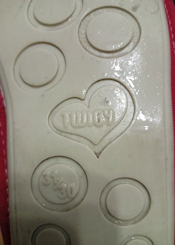 Twigy  30   31  Kız Çocuk Ev Botu - Görsel 4