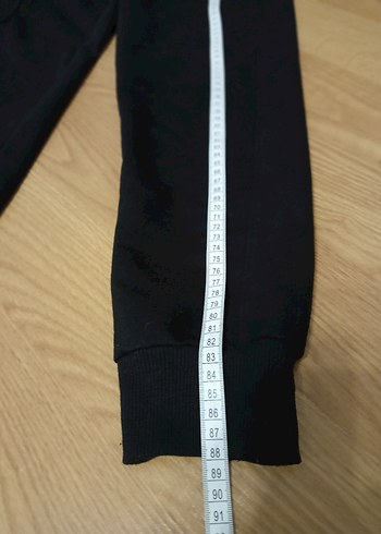 Nike Siyah Fermuarlı Erkek Eşofman Altı S beden - Görsel 4