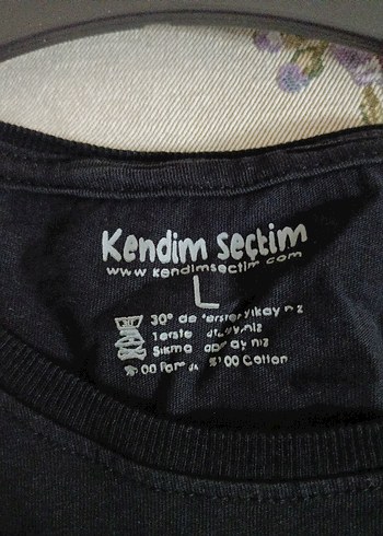 L beden tşört - Görsel 3