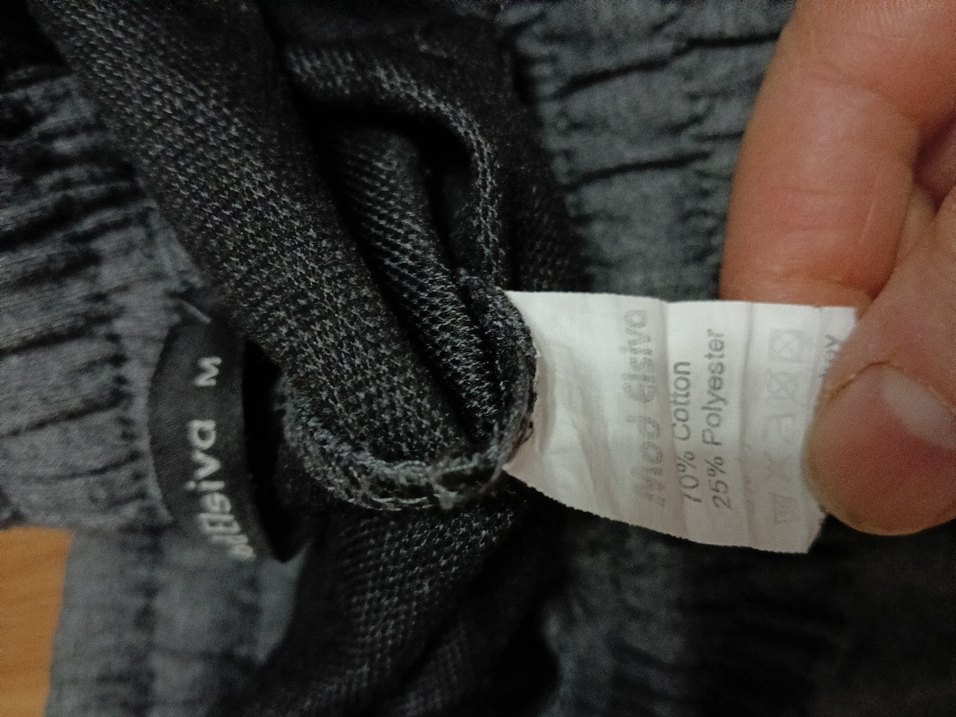 mod Elsıva  M beden Erkek Eşofman Altı - Görsel 4