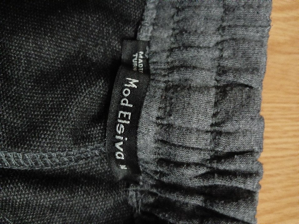 mod Elsıva  M beden Erkek Eşofman Altı - Görsel 3