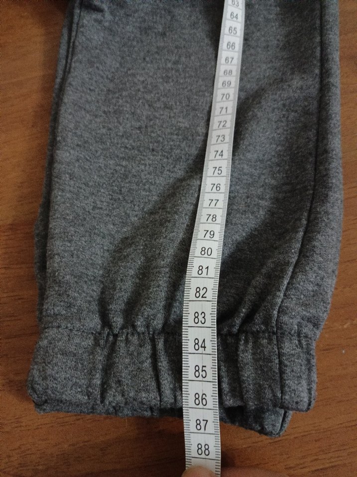 mod Elsıva  M beden Erkek Eşofman Altı - Görsel 5