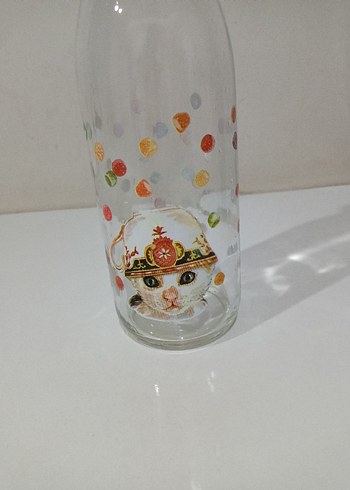 1 litrelik şu şişesı - Görsel 2