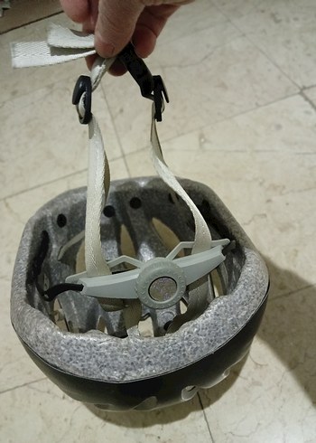 Siyah Minimalist motorsiklet kaskı - Görsel 2