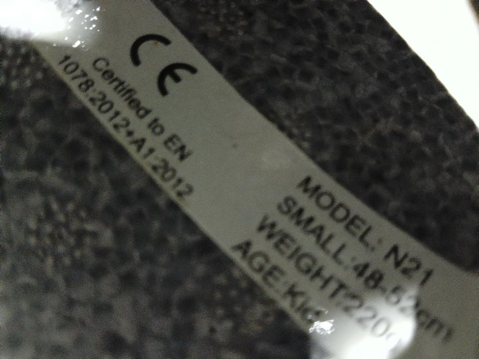 Siyah Minimalist motorsiklet kaskı - Görsel 4