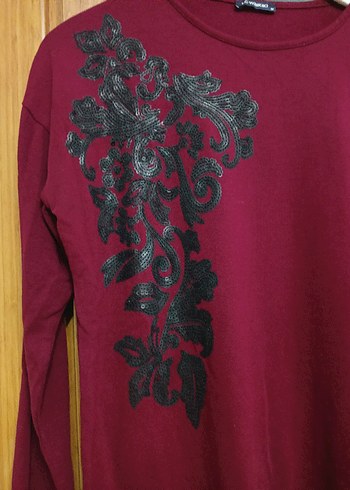 LC waikiki  M  bedenTriko Kazak - Görsel 3