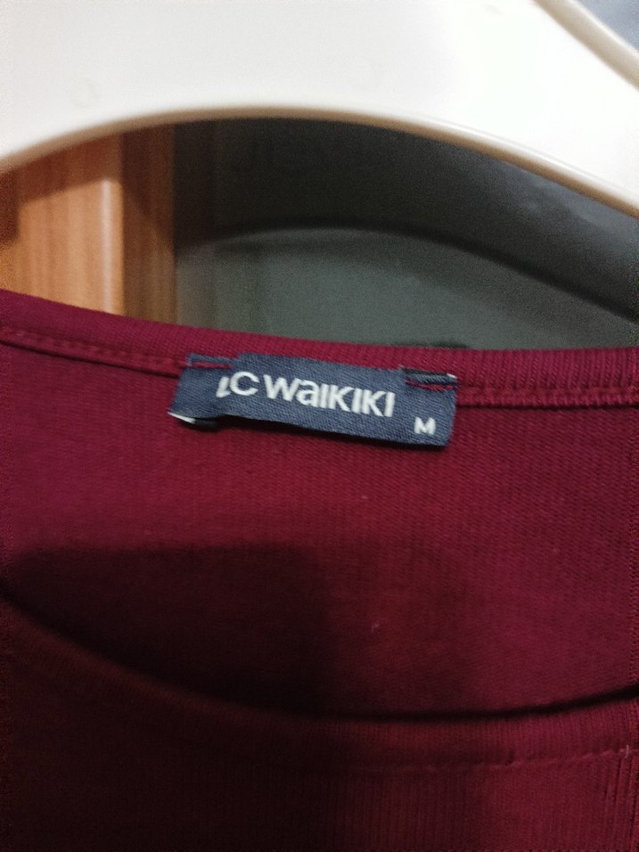 LC waikiki  M  bedenTriko Kazak - Görsel 2