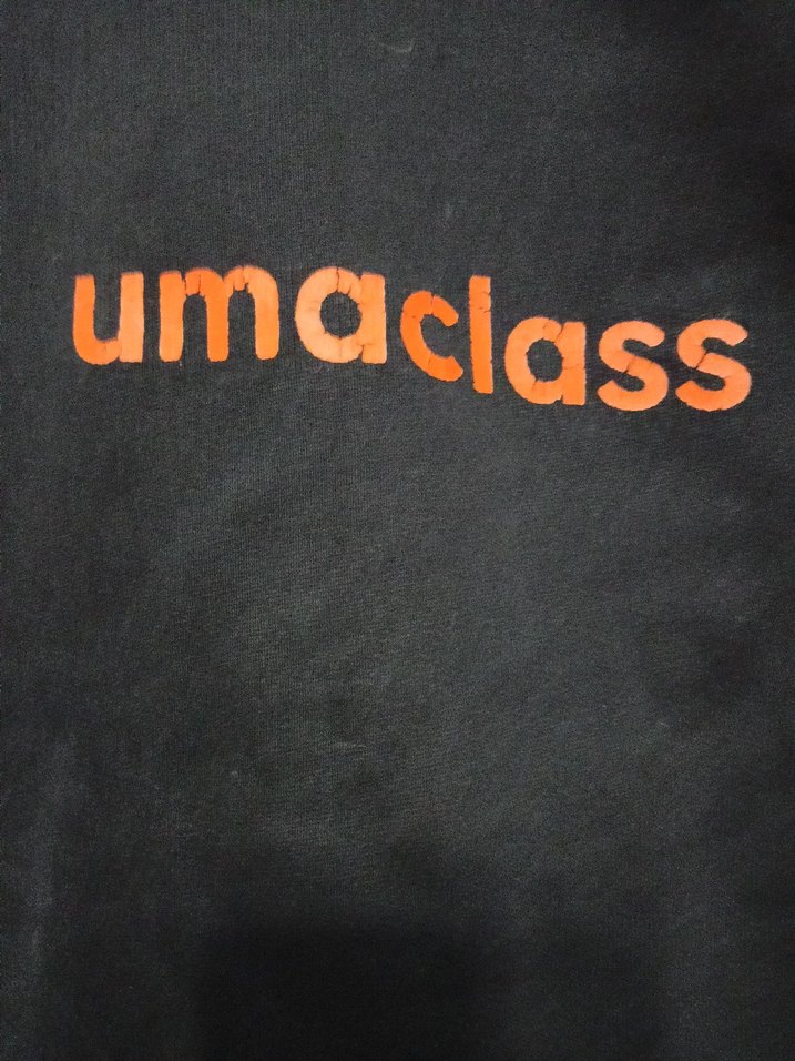 M beden Siyah Kapüşonlu  Sweatshirt - Görsel 3